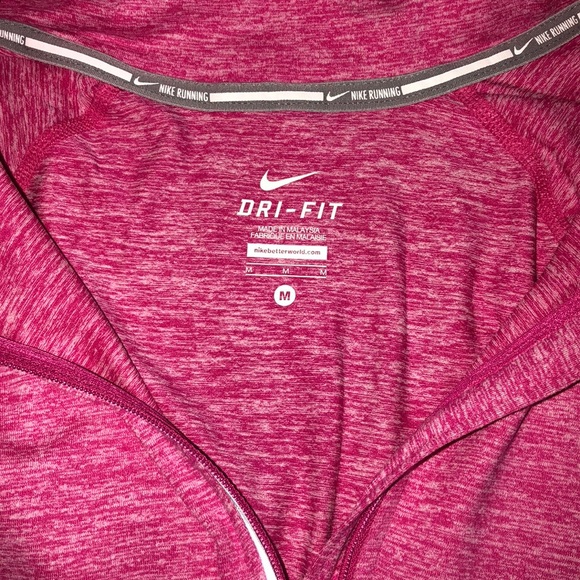 NOWT Nike pink drift jacket - Picture 2 of 3
